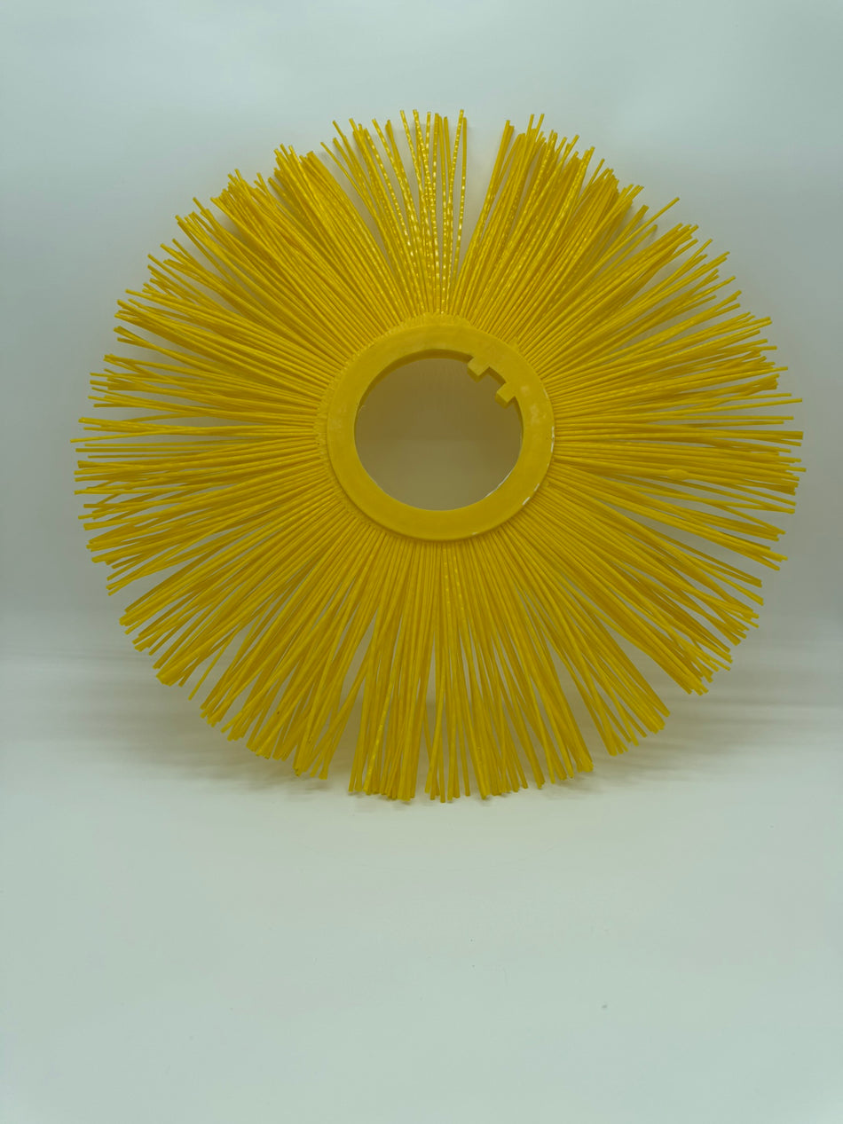 Cepillo plano de polipropileno, 128 x 550 mm | BOBCAT