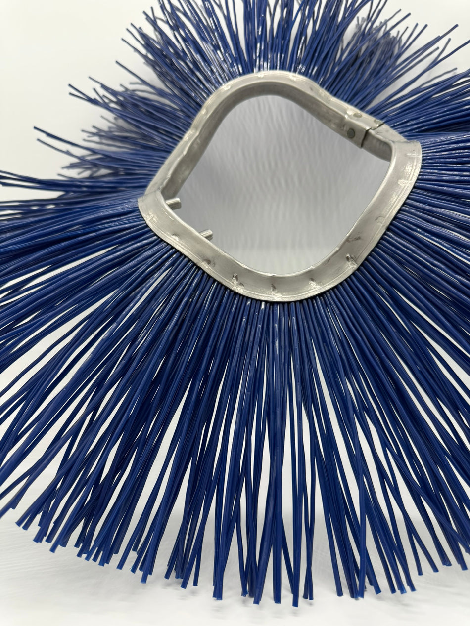 Cepillo ondulado estándar para barrer, 6,4 x 21 3/8 | BOBCAT