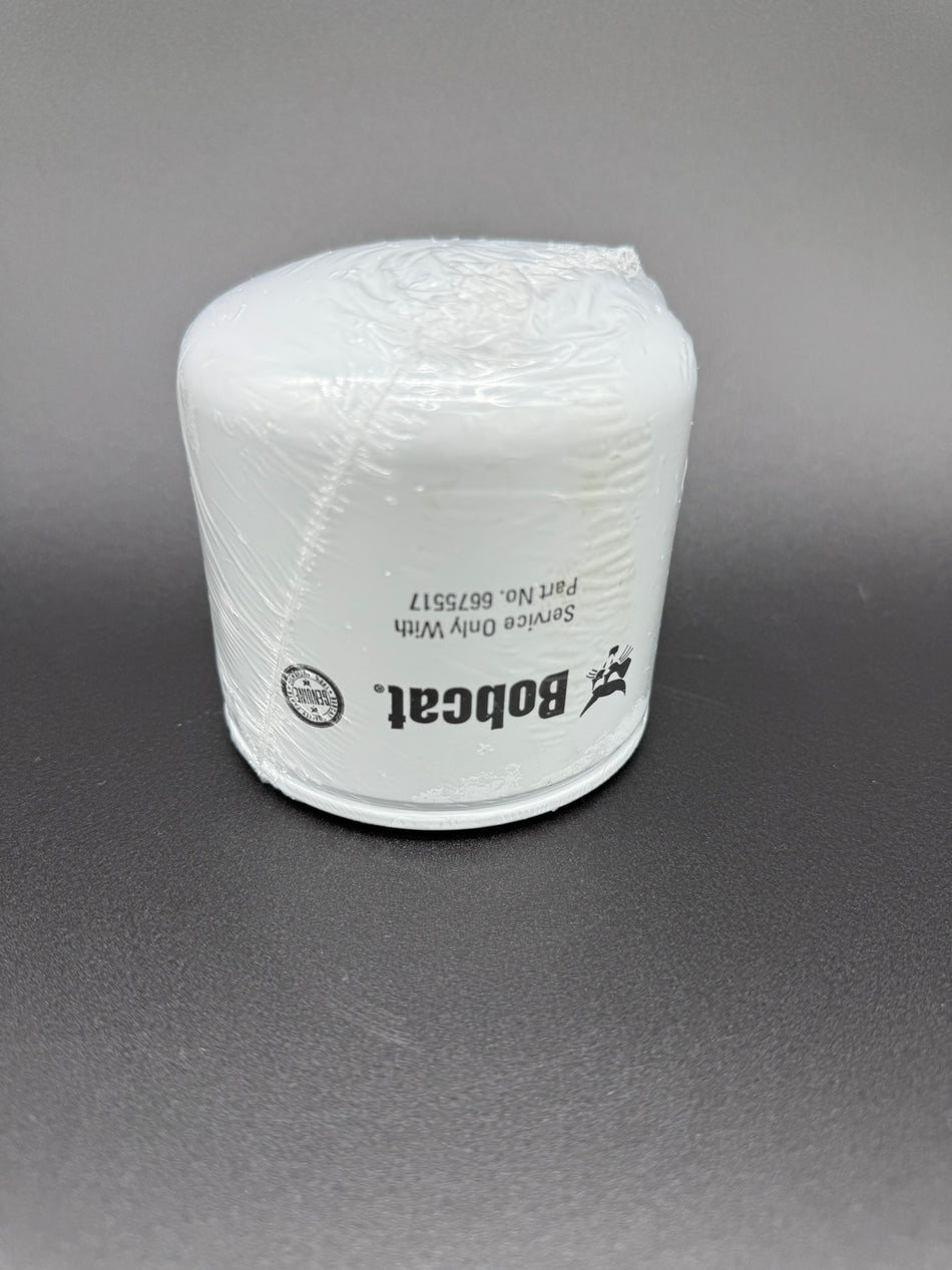 FILTRO DE ACEITE DEL MOTOR | BOBCAT