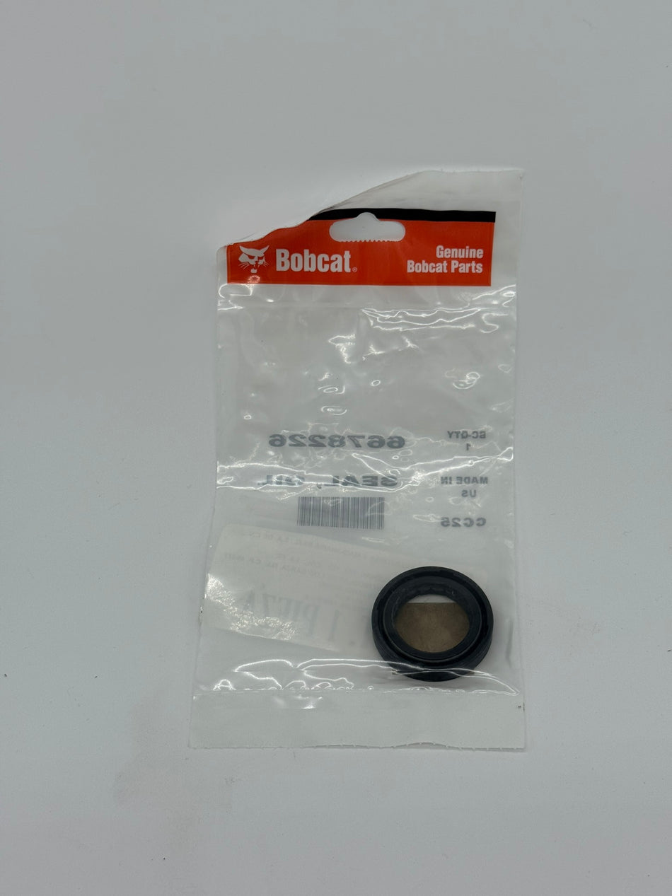Sello de aceite, 6678226 | BOBCAT