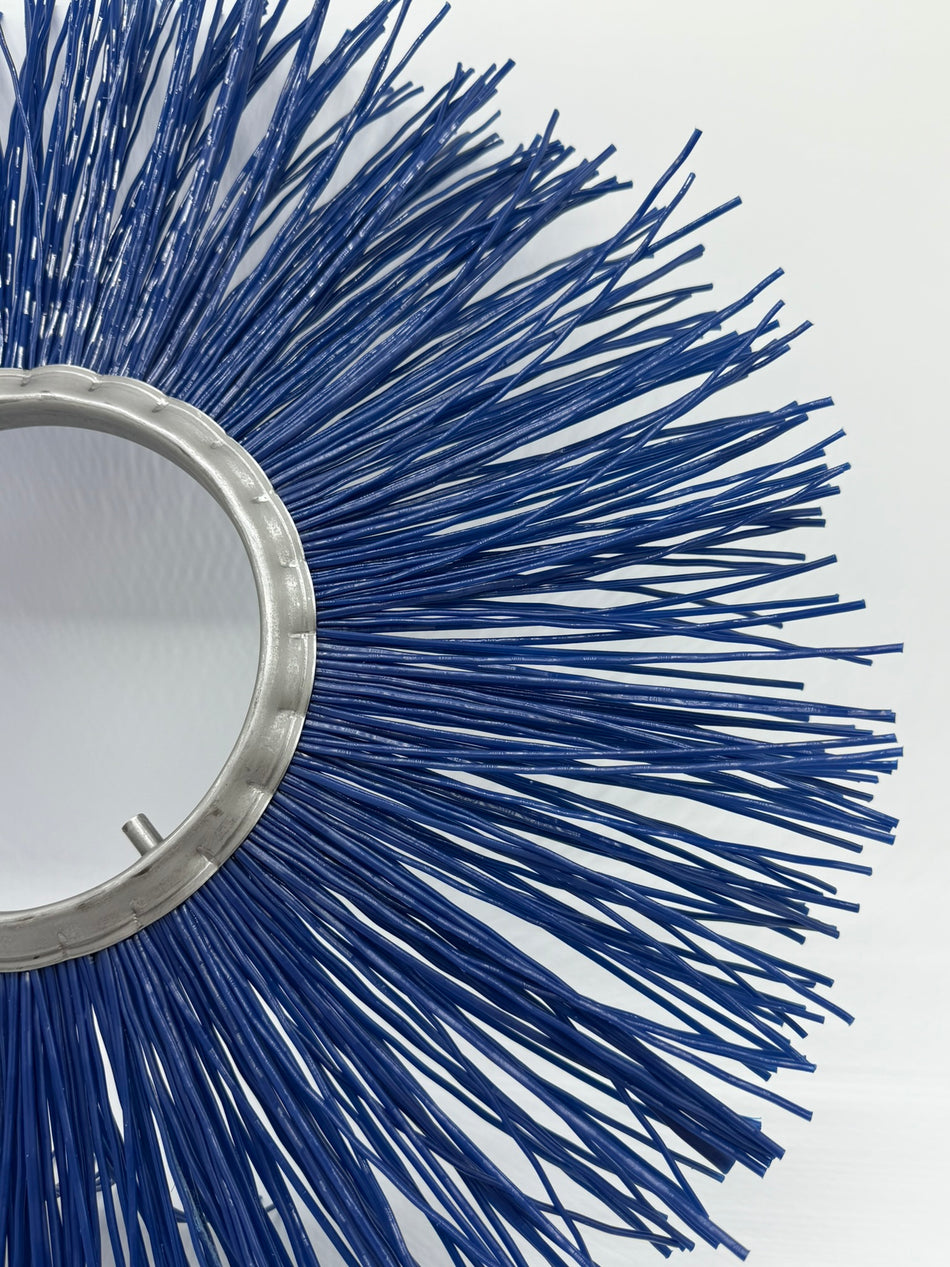 Cepillo plano barredor estándar, 6,4 x 21 3/8, 6648797 | BOBCAT